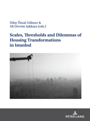 cover image of Scales, Thresholds and Dilemmas of Housing Transformations In Istanbul
